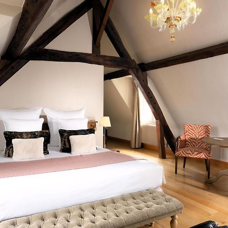 La Ferme Saint Simeon Spa - Relais & Chateaux Ονφλέρ Εξωτερικό φωτογραφία