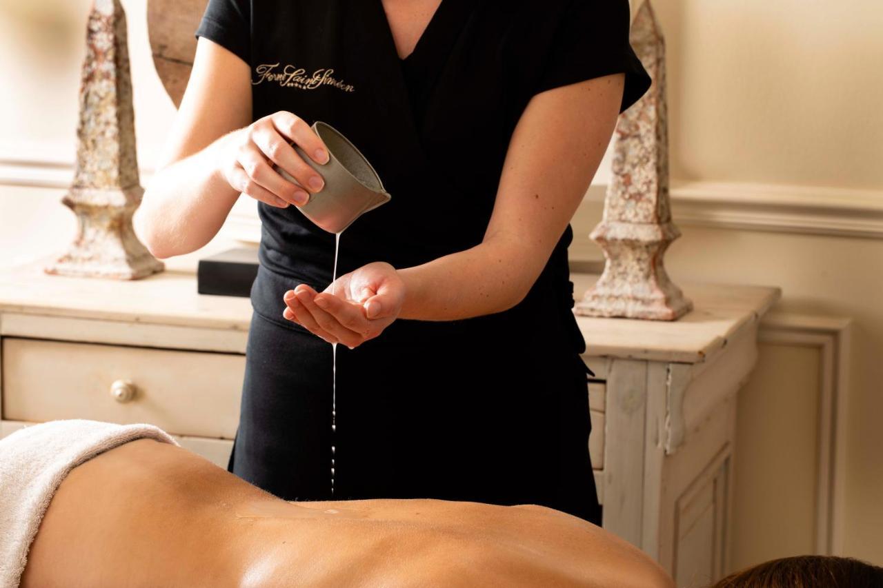 La Ferme Saint Simeon Spa - Relais & Chateaux Ονφλέρ Εξωτερικό φωτογραφία