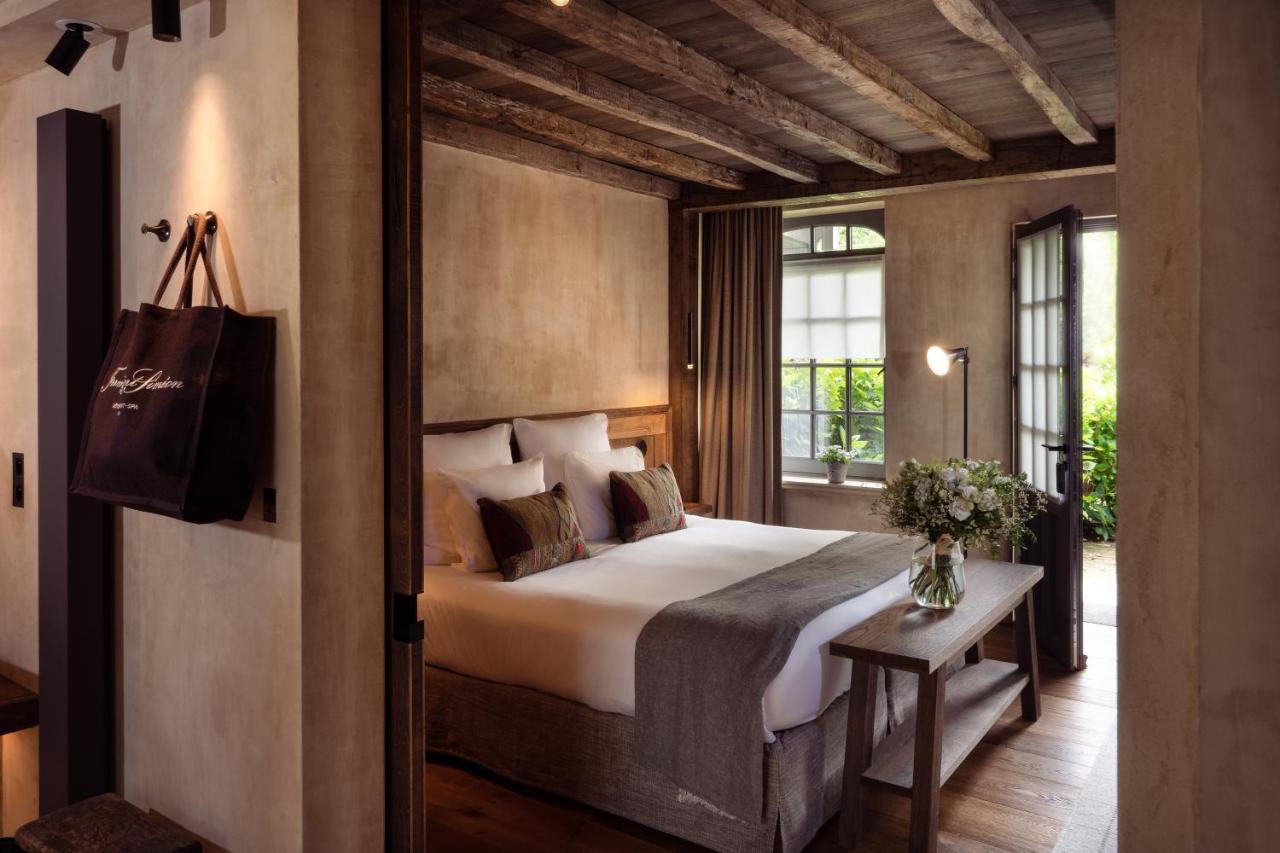La Ferme Saint Simeon Spa - Relais & Chateaux Ονφλέρ Εξωτερικό φωτογραφία