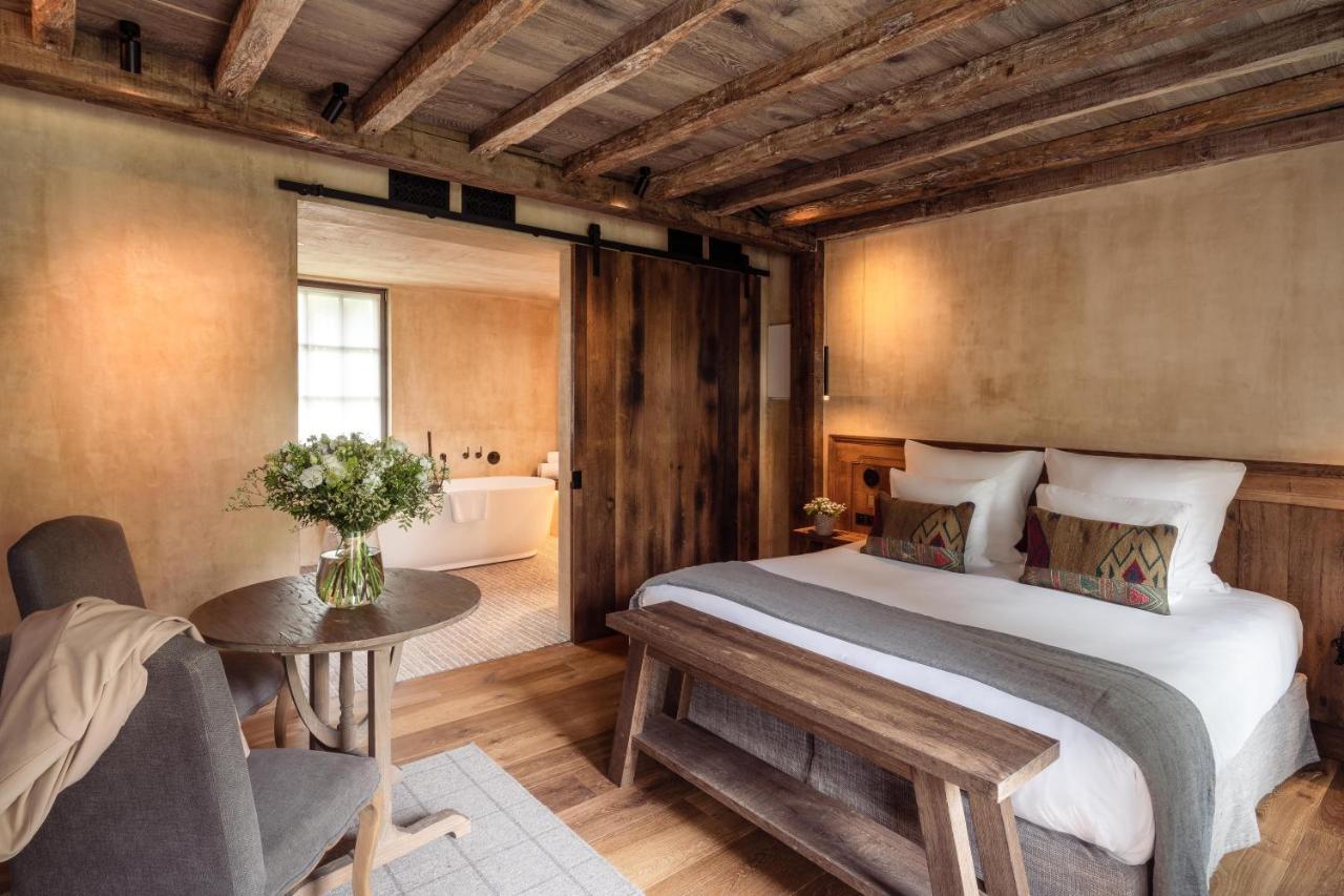 La Ferme Saint Simeon Spa - Relais & Chateaux Ονφλέρ Εξωτερικό φωτογραφία