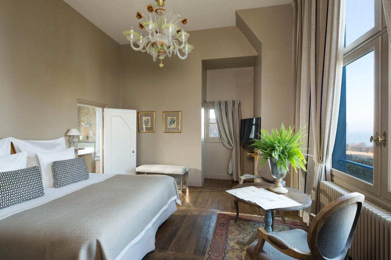 La Ferme Saint Simeon Spa - Relais & Chateaux Ονφλέρ Εξωτερικό φωτογραφία