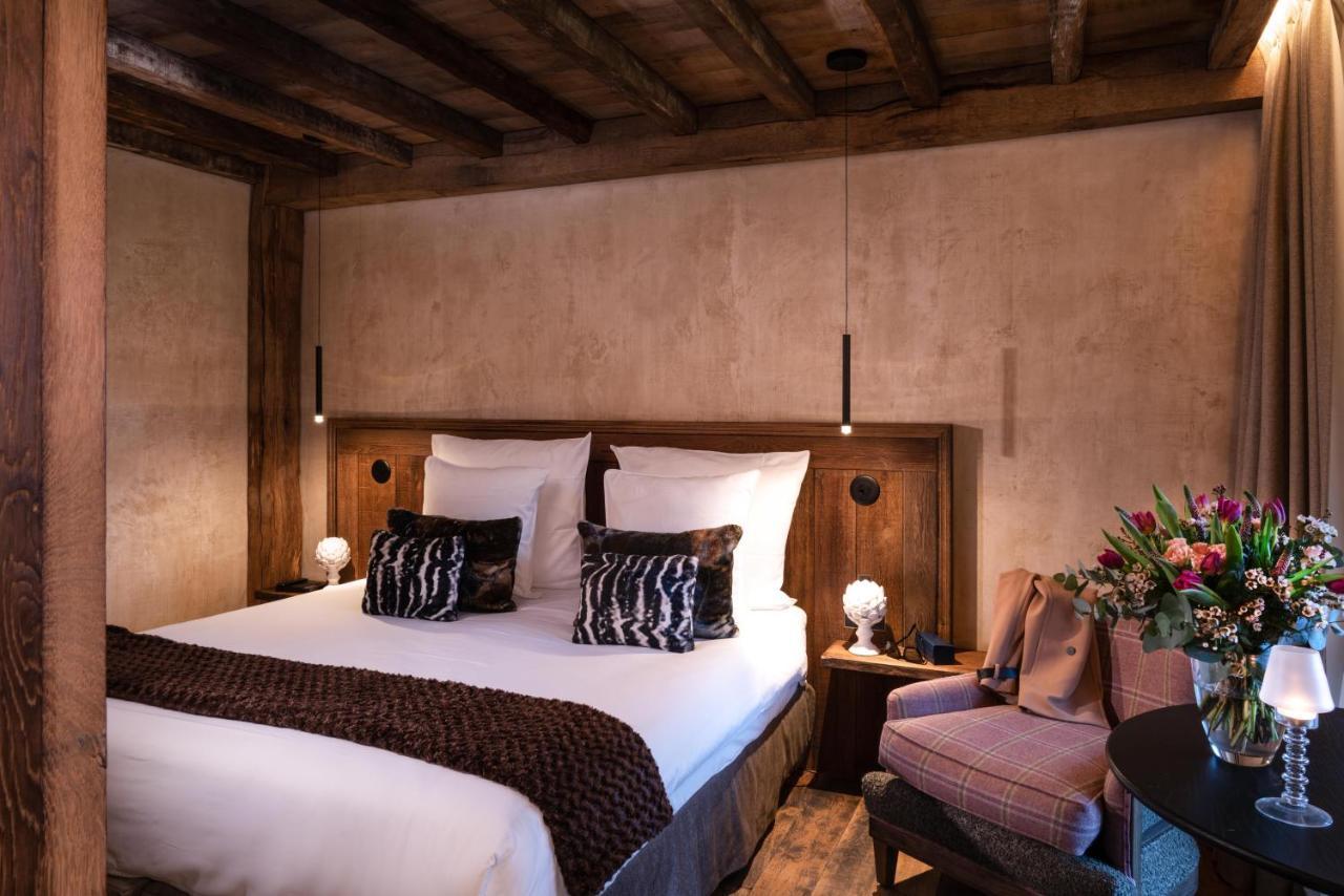 La Ferme Saint Simeon Spa - Relais & Chateaux Ονφλέρ Εξωτερικό φωτογραφία