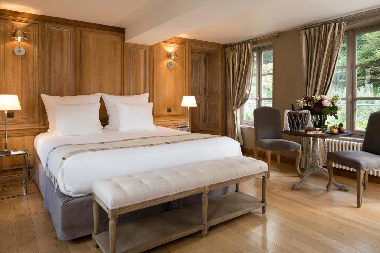 La Ferme Saint Simeon Spa - Relais & Chateaux Ονφλέρ Εξωτερικό φωτογραφία