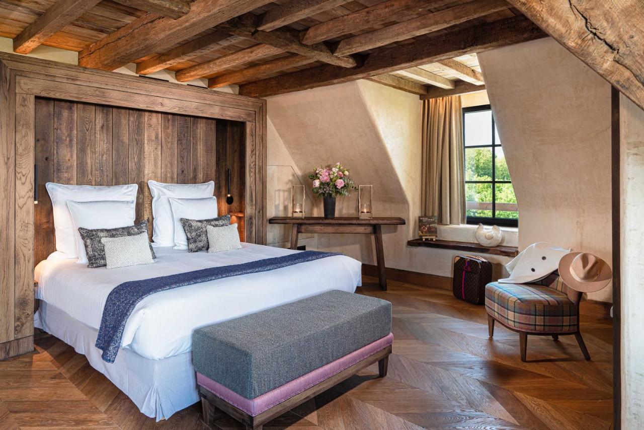 La Ferme Saint Simeon Spa - Relais & Chateaux Ονφλέρ Εξωτερικό φωτογραφία