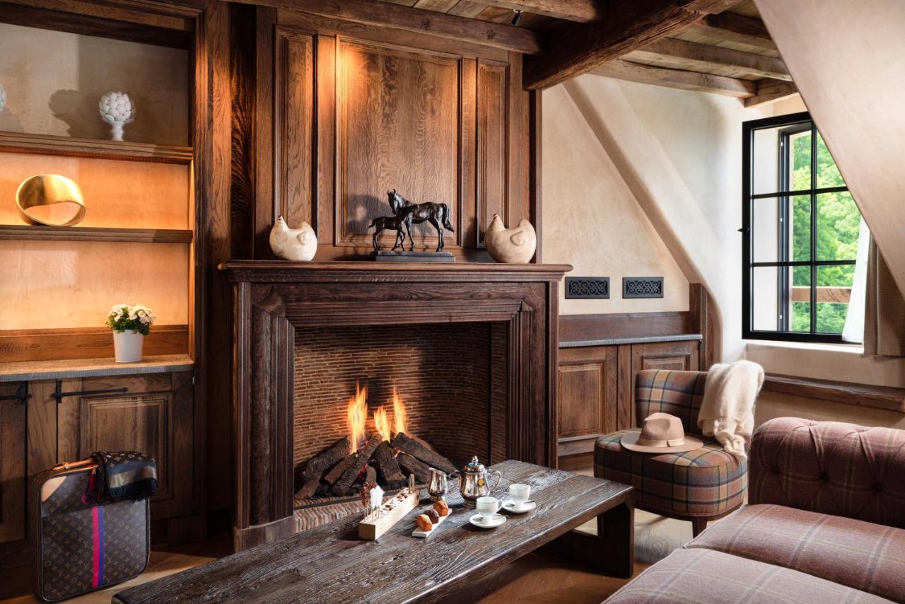 La Ferme Saint Simeon Spa - Relais & Chateaux Ονφλέρ Εξωτερικό φωτογραφία