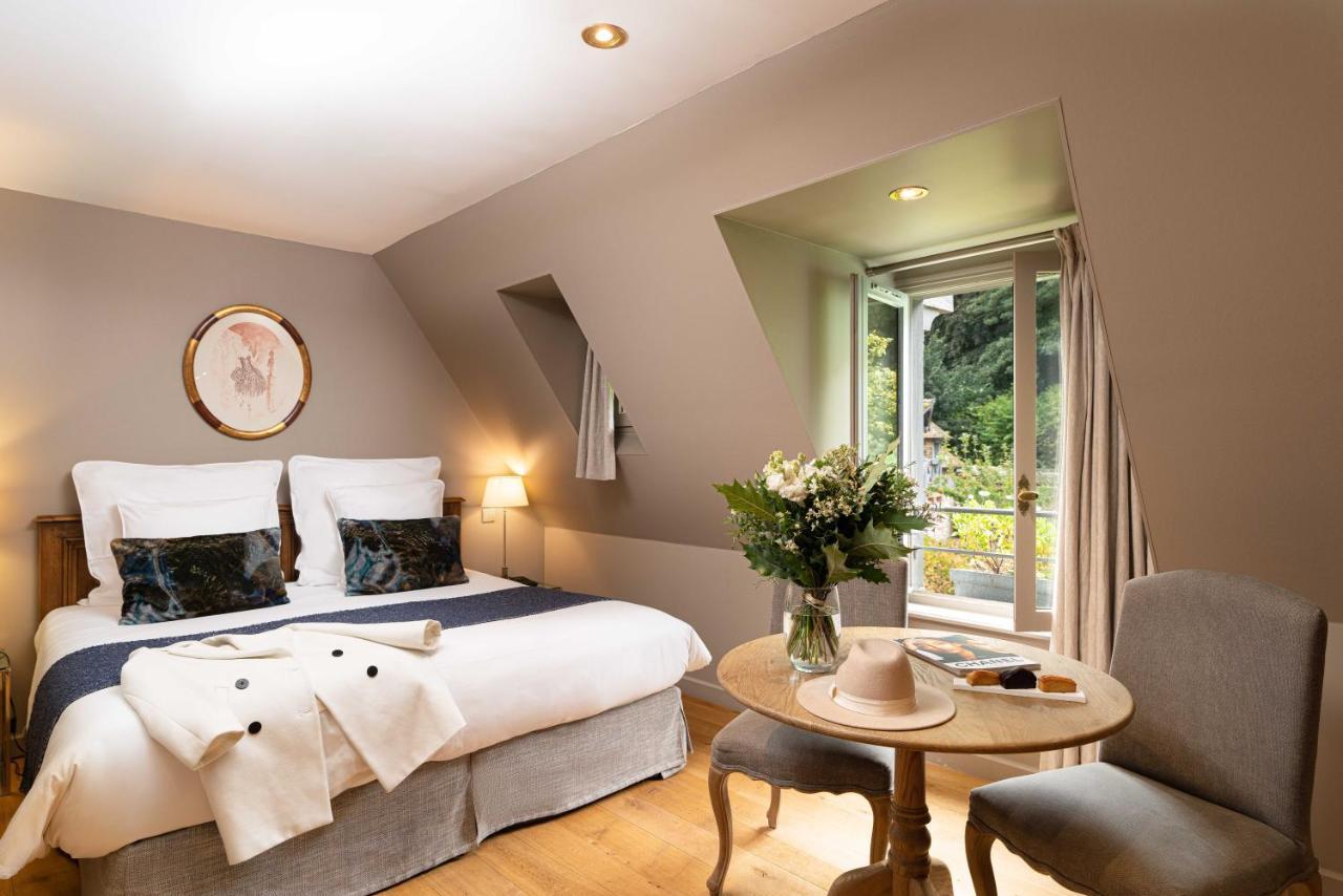 La Ferme Saint Simeon Spa - Relais & Chateaux Ονφλέρ Εξωτερικό φωτογραφία
