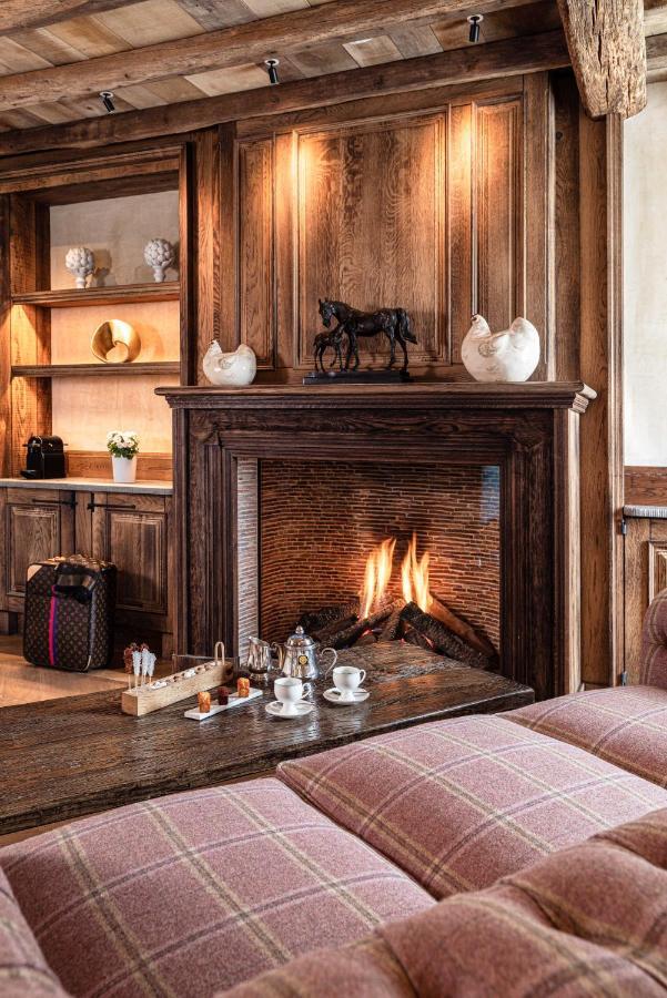 La Ferme Saint Simeon Spa - Relais & Chateaux Ονφλέρ Εξωτερικό φωτογραφία