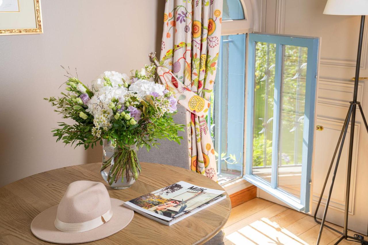La Ferme Saint Simeon Spa - Relais & Chateaux Ονφλέρ Εξωτερικό φωτογραφία