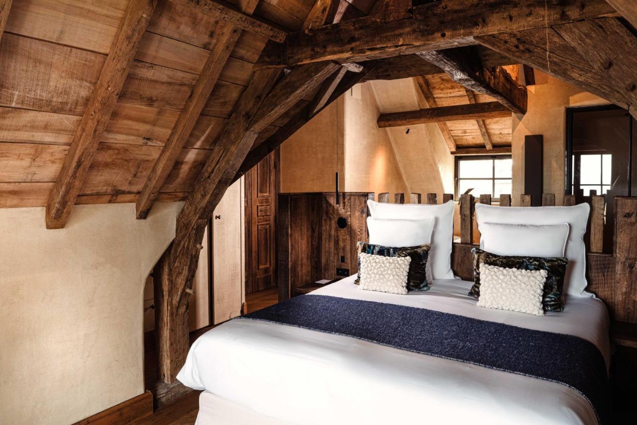 La Ferme Saint Simeon Spa - Relais & Chateaux Ονφλέρ Εξωτερικό φωτογραφία