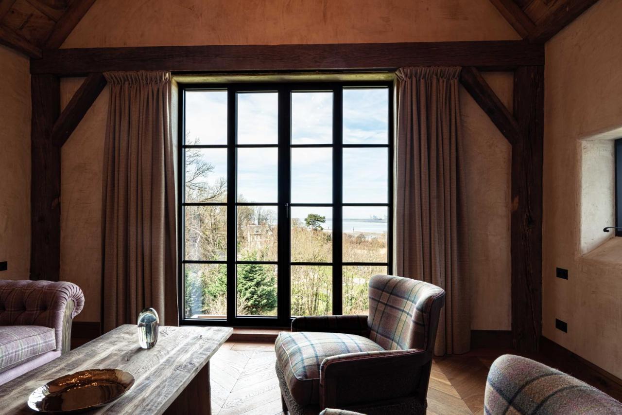 La Ferme Saint Simeon Spa - Relais & Chateaux Ονφλέρ Εξωτερικό φωτογραφία