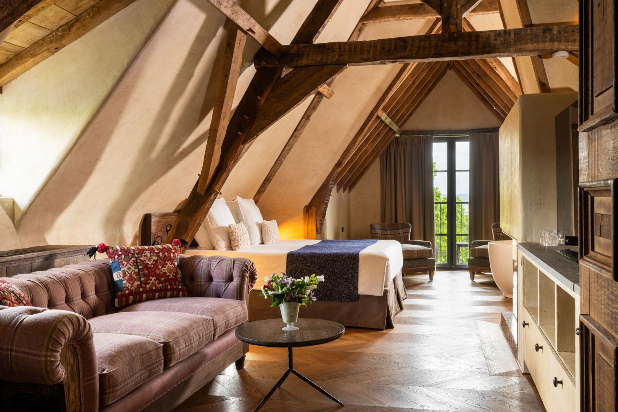 La Ferme Saint Simeon Spa - Relais & Chateaux Ονφλέρ Εξωτερικό φωτογραφία