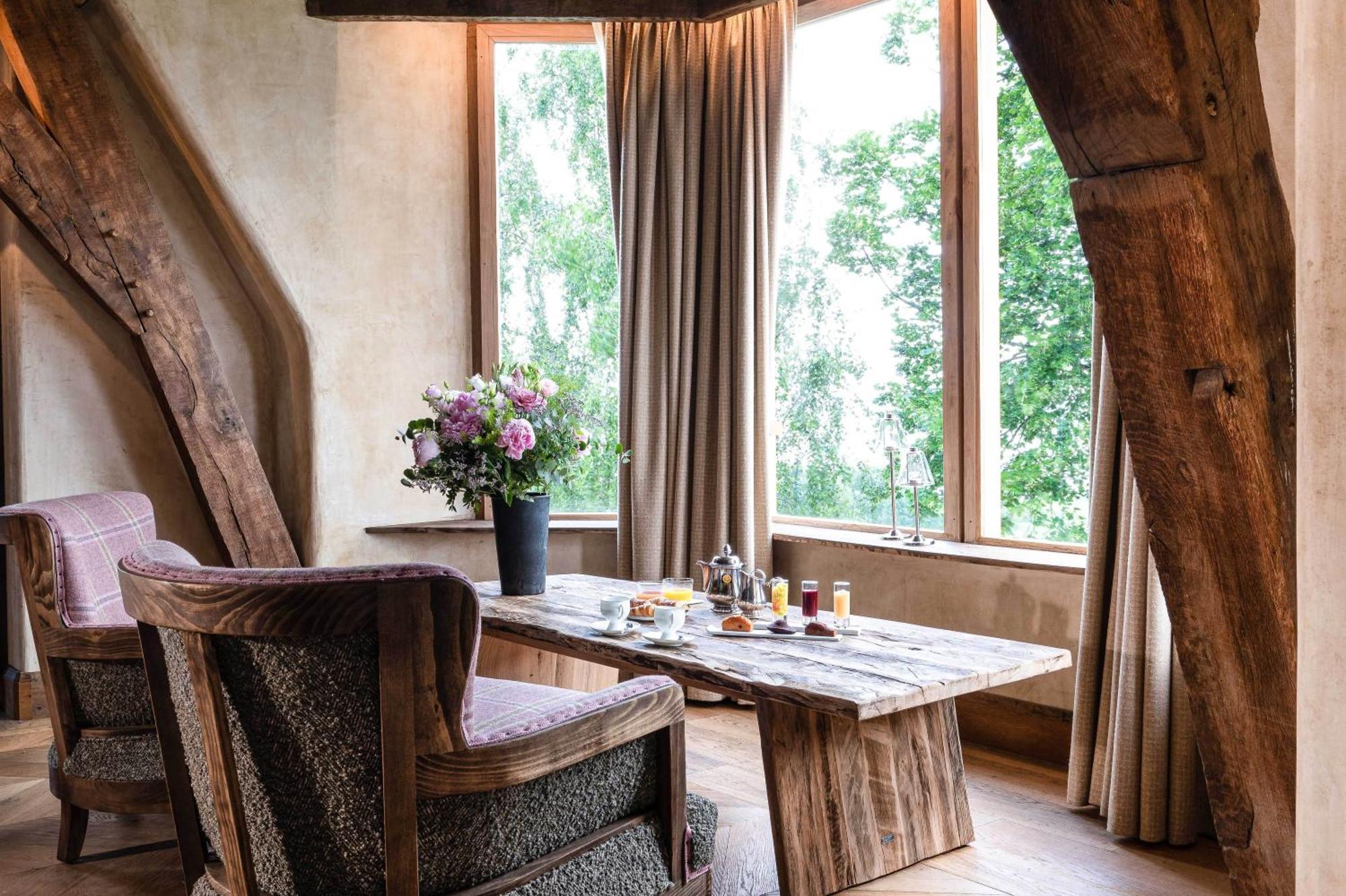 La Ferme Saint Simeon Spa - Relais & Chateaux Ονφλέρ Εξωτερικό φωτογραφία