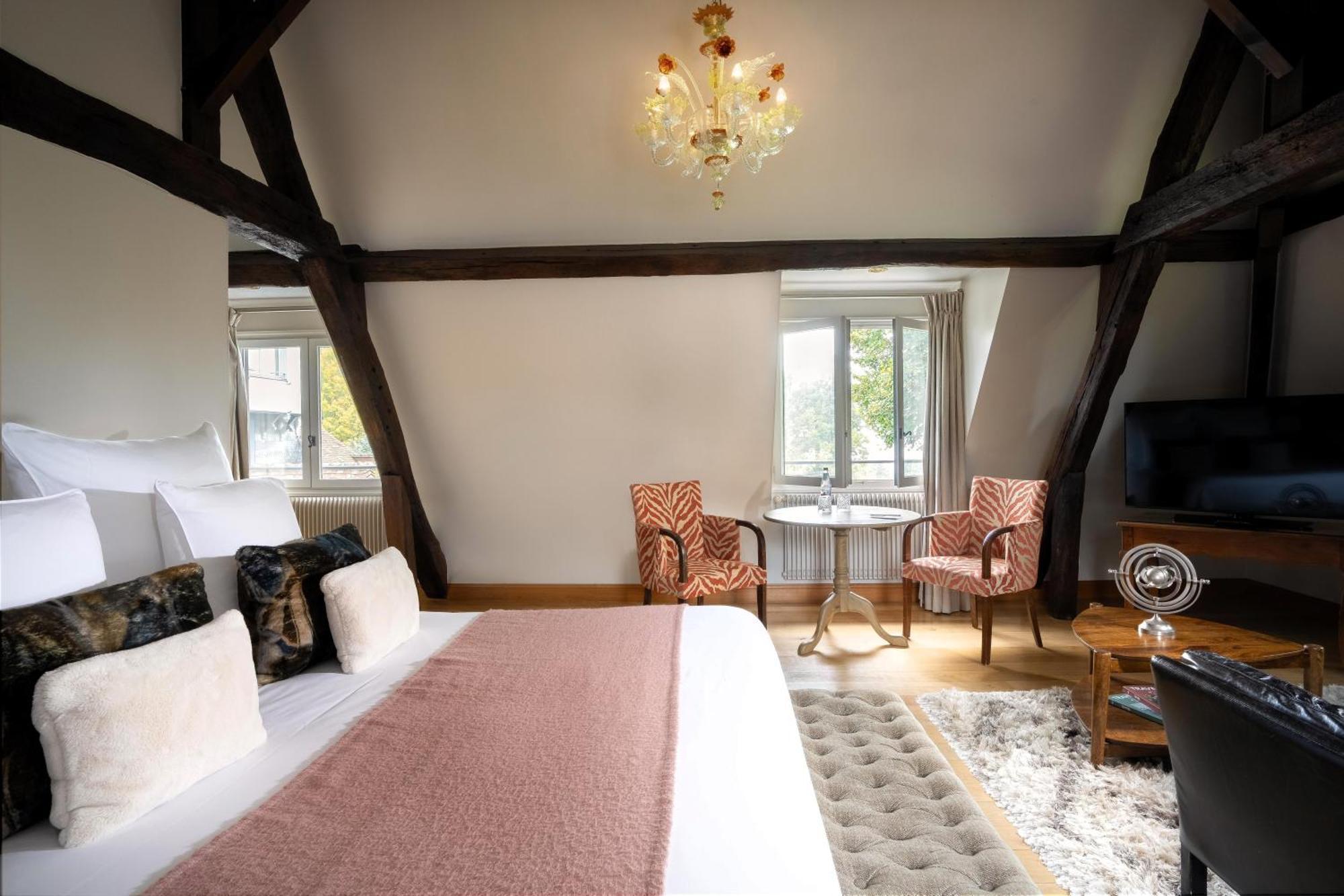 La Ferme Saint Simeon Spa - Relais & Chateaux Ονφλέρ Εξωτερικό φωτογραφία