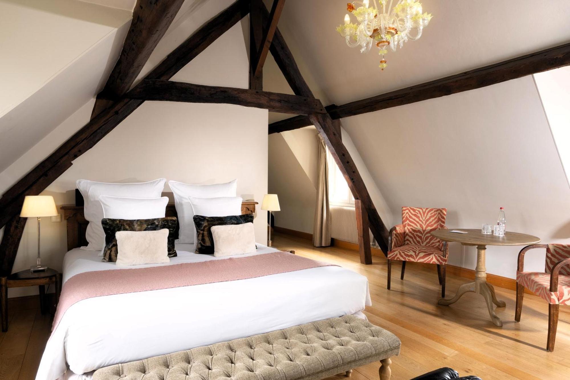 La Ferme Saint Simeon Spa - Relais & Chateaux Ονφλέρ Εξωτερικό φωτογραφία