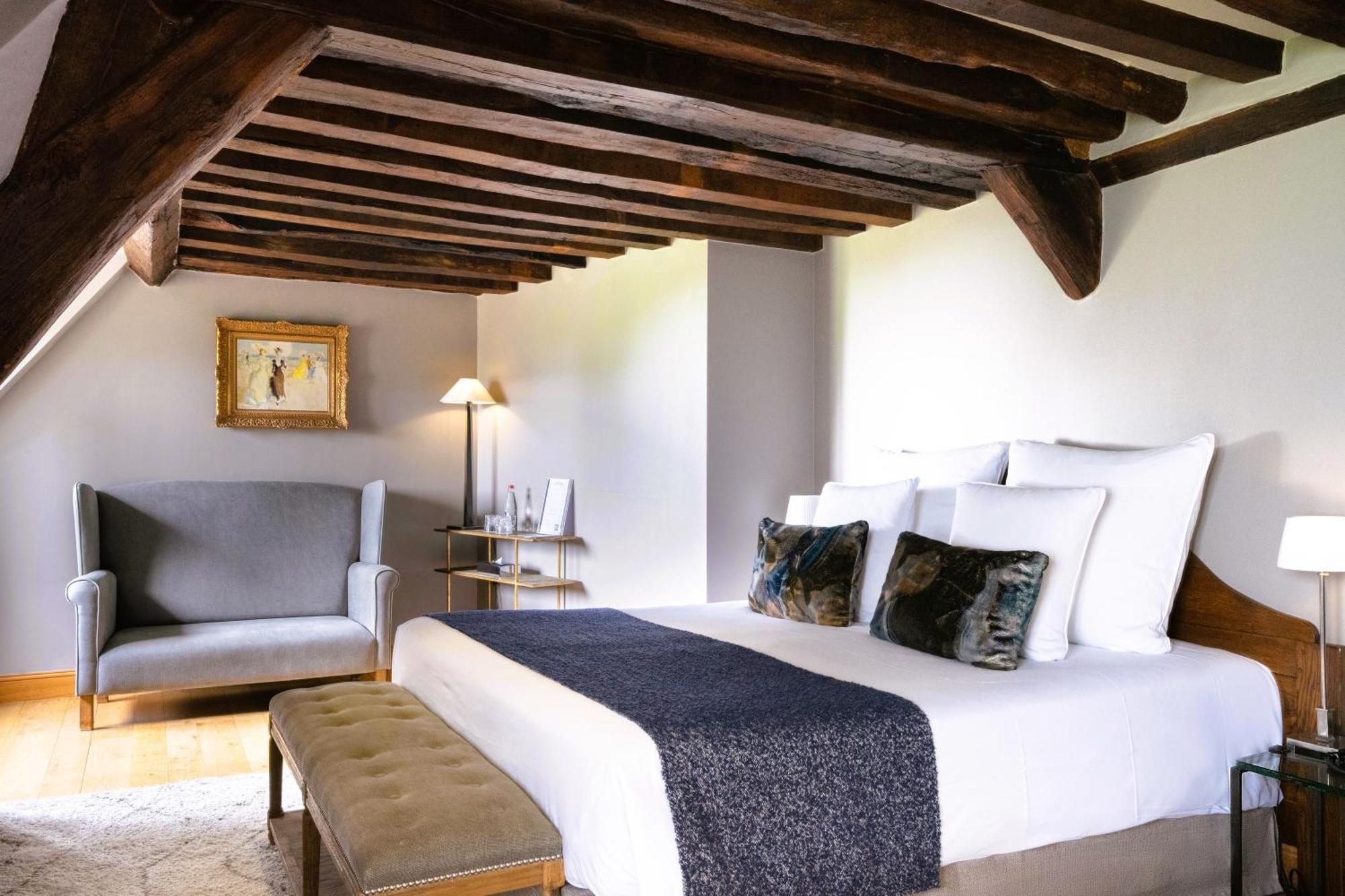 La Ferme Saint Simeon Spa - Relais & Chateaux Ονφλέρ Εξωτερικό φωτογραφία