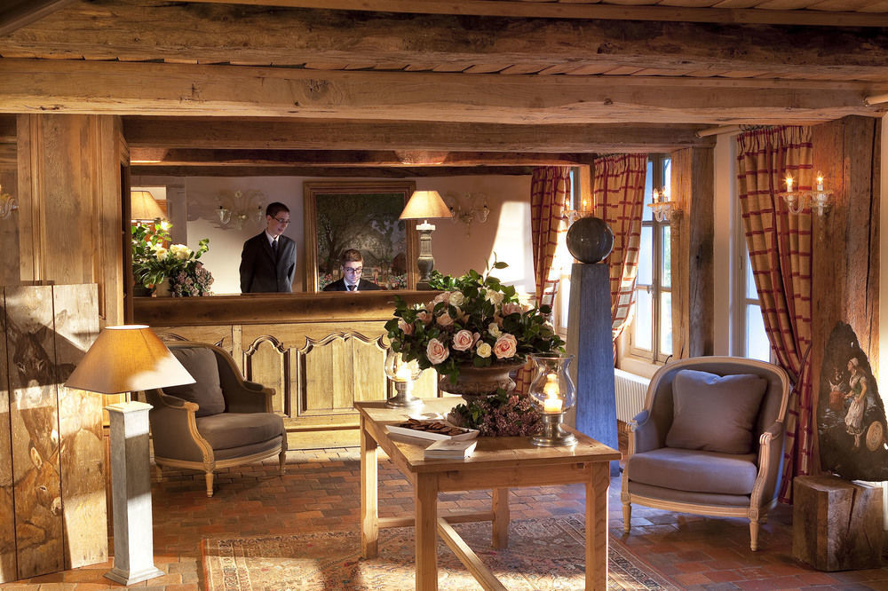La Ferme Saint Simeon Spa - Relais & Chateaux Ονφλέρ Εξωτερικό φωτογραφία