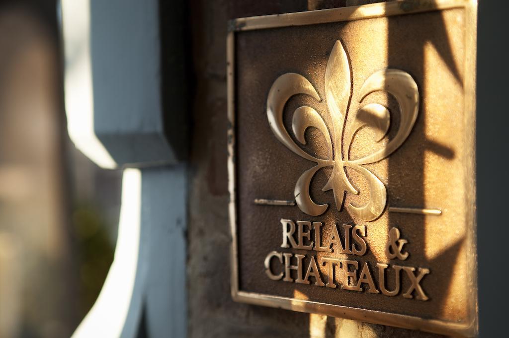 La Ferme Saint Simeon Spa - Relais & Chateaux Ονφλέρ Εξωτερικό φωτογραφία
