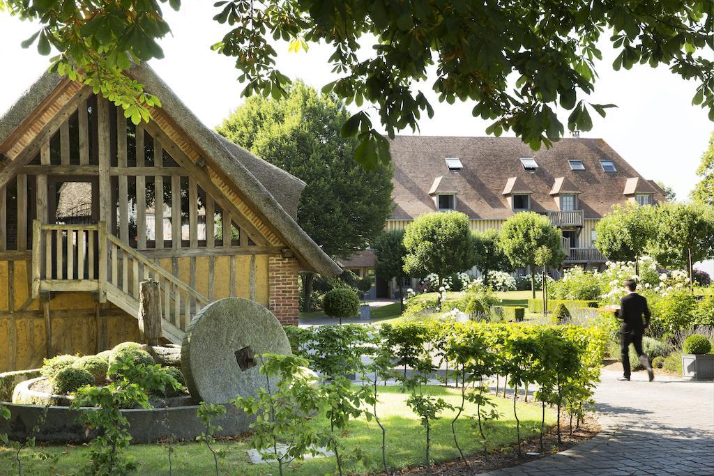 La Ferme Saint Simeon Spa - Relais & Chateaux Ονφλέρ Εξωτερικό φωτογραφία