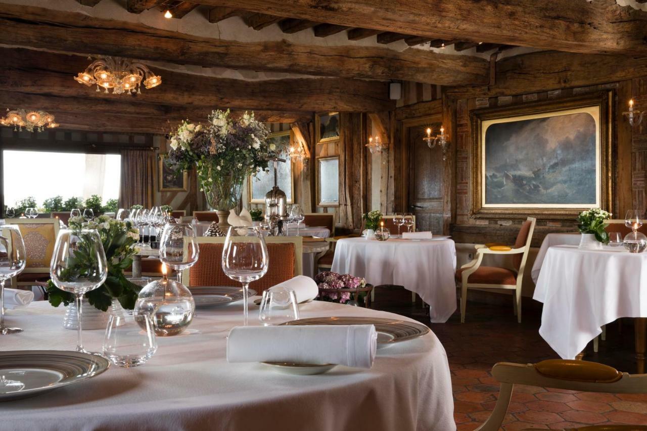 La Ferme Saint Simeon Spa - Relais & Chateaux Ονφλέρ Εξωτερικό φωτογραφία