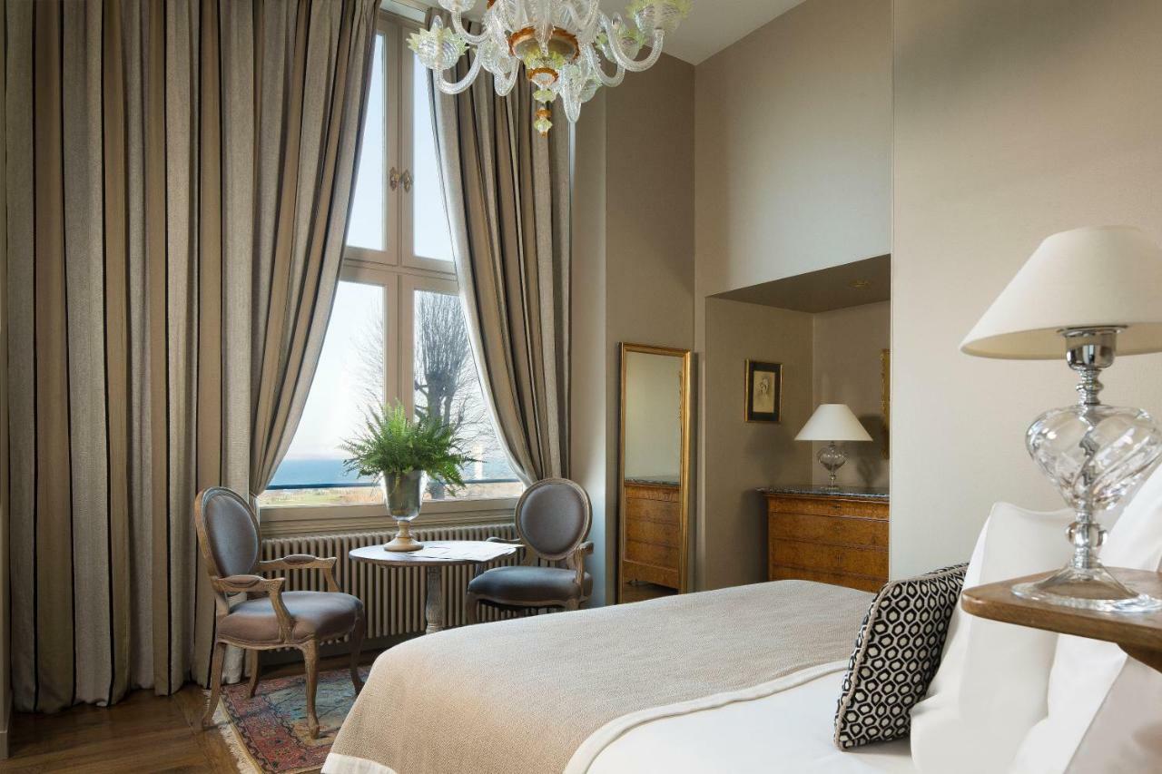 La Ferme Saint Simeon Spa - Relais & Chateaux Ονφλέρ Εξωτερικό φωτογραφία