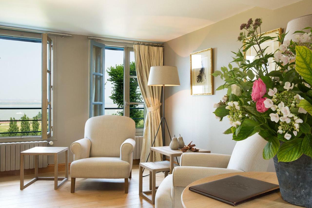 La Ferme Saint Simeon Spa - Relais & Chateaux Ονφλέρ Εξωτερικό φωτογραφία