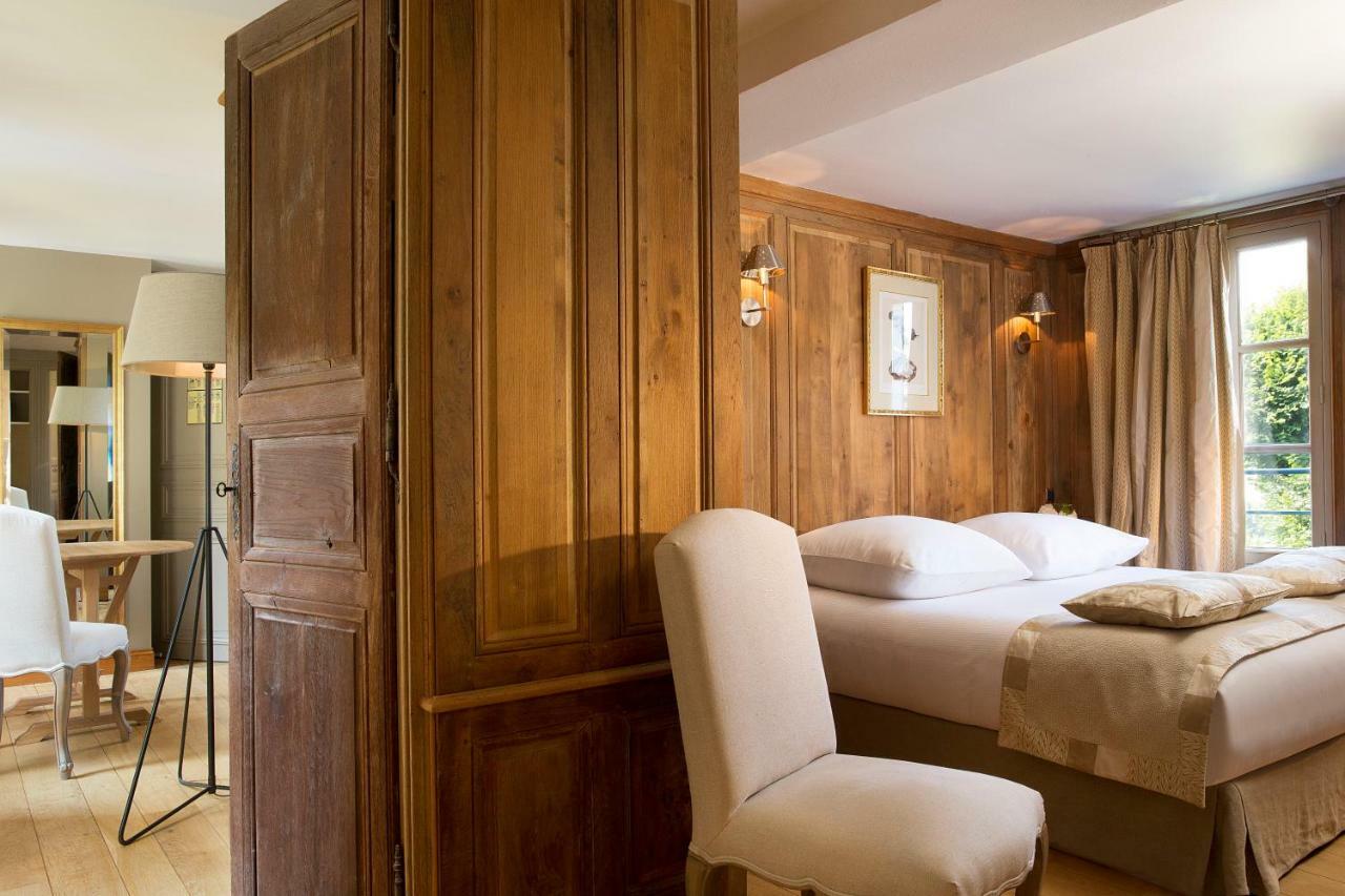 La Ferme Saint Simeon Spa - Relais & Chateaux Ονφλέρ Εξωτερικό φωτογραφία