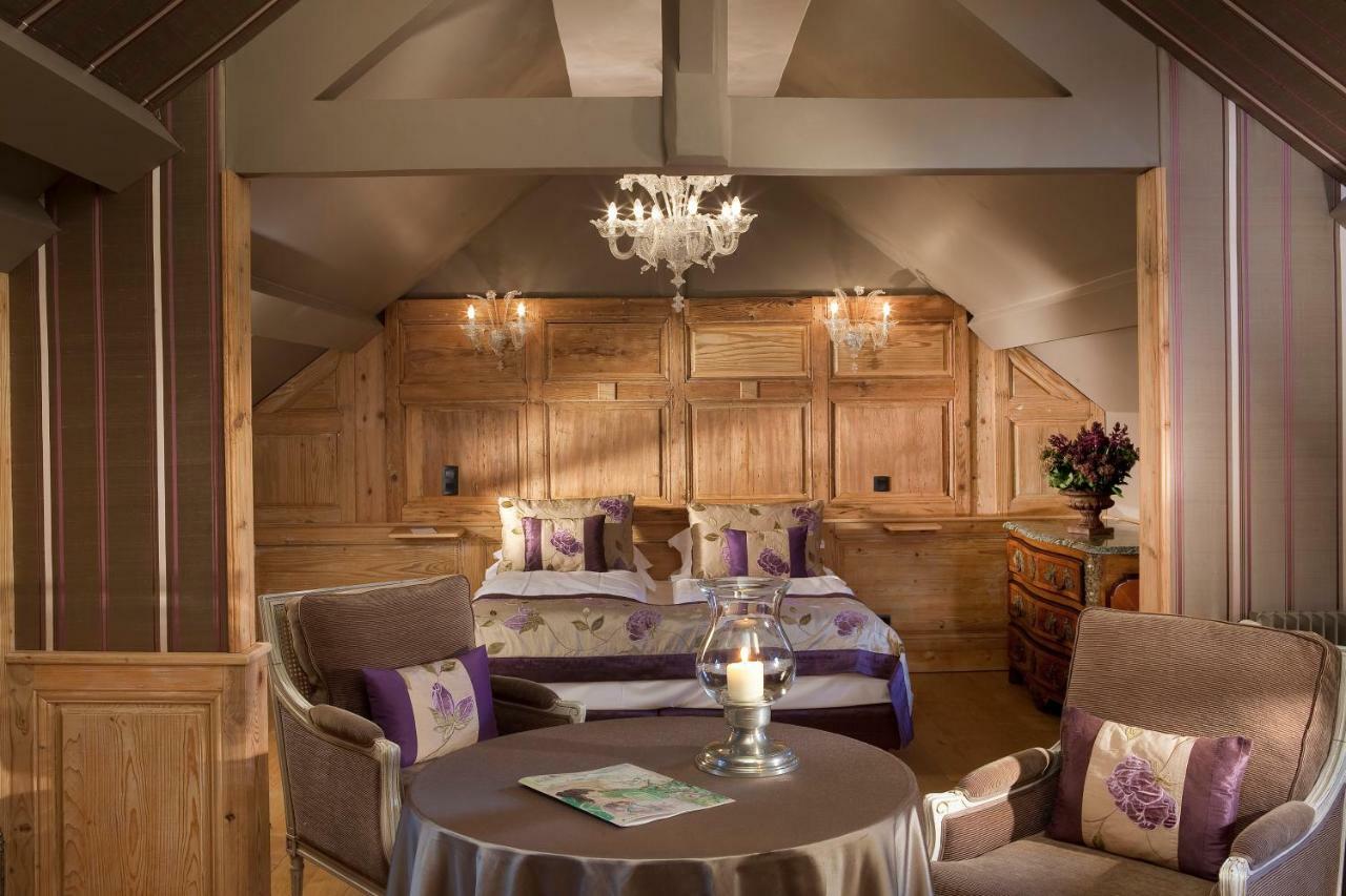 La Ferme Saint Simeon Spa - Relais & Chateaux Ονφλέρ Εξωτερικό φωτογραφία